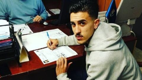 Manuel Carrasco, exjugador del Xerez