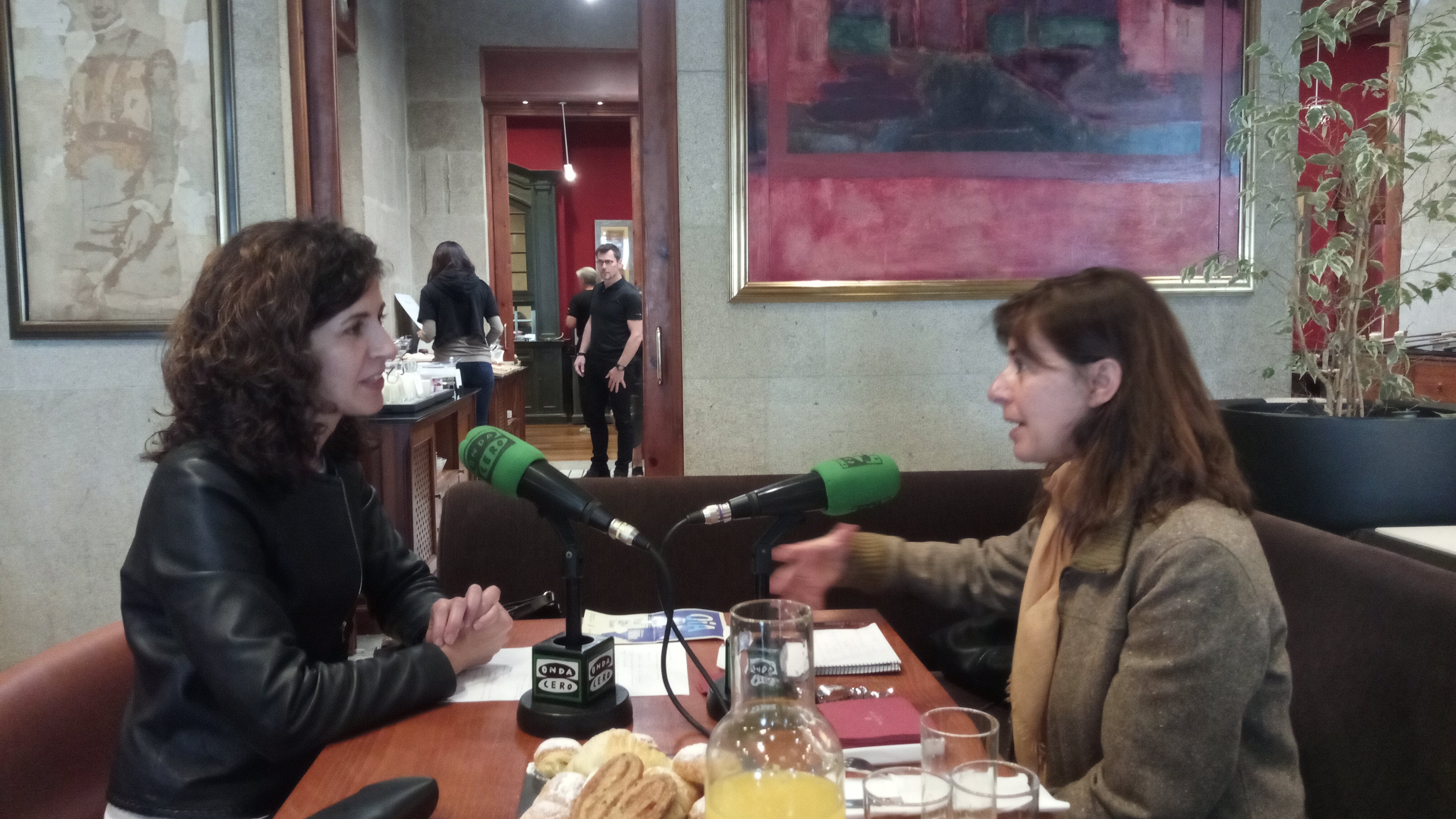 Los Desayunos de Onda Cero Vigo 15/05/2018 Los Desayunos de Onda Cero Vigo 15/05/2018