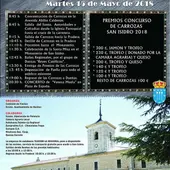 Actos de la Romería de San Isidro en Dueñas (Palencia) Actos de la Romería de San Isidro en Dueñas (Palencia)