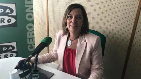 Milagros Marcos, Consejera de Agricultura de la JCYL Palencia
