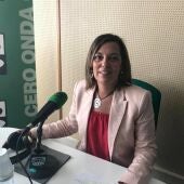 Milagros Marcos, Consejera de Agricultura de la JCYL