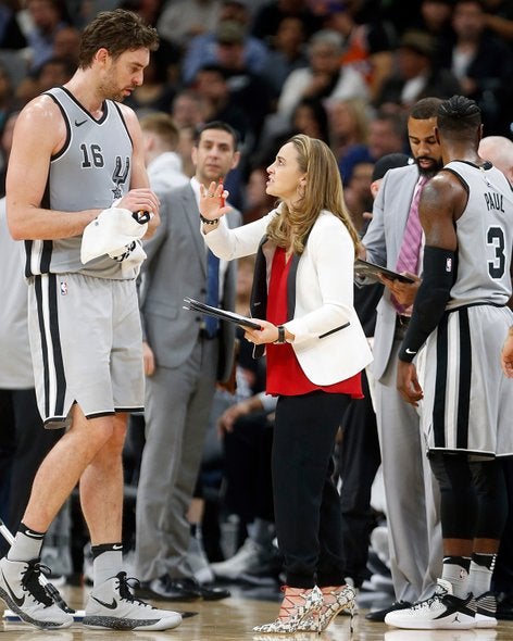 La carta feminista de Pau Gasol que está siendo muy aplaudida en la NBA La carta feminista de Pau Gasol que está siendo muy aplaudida en la NBA