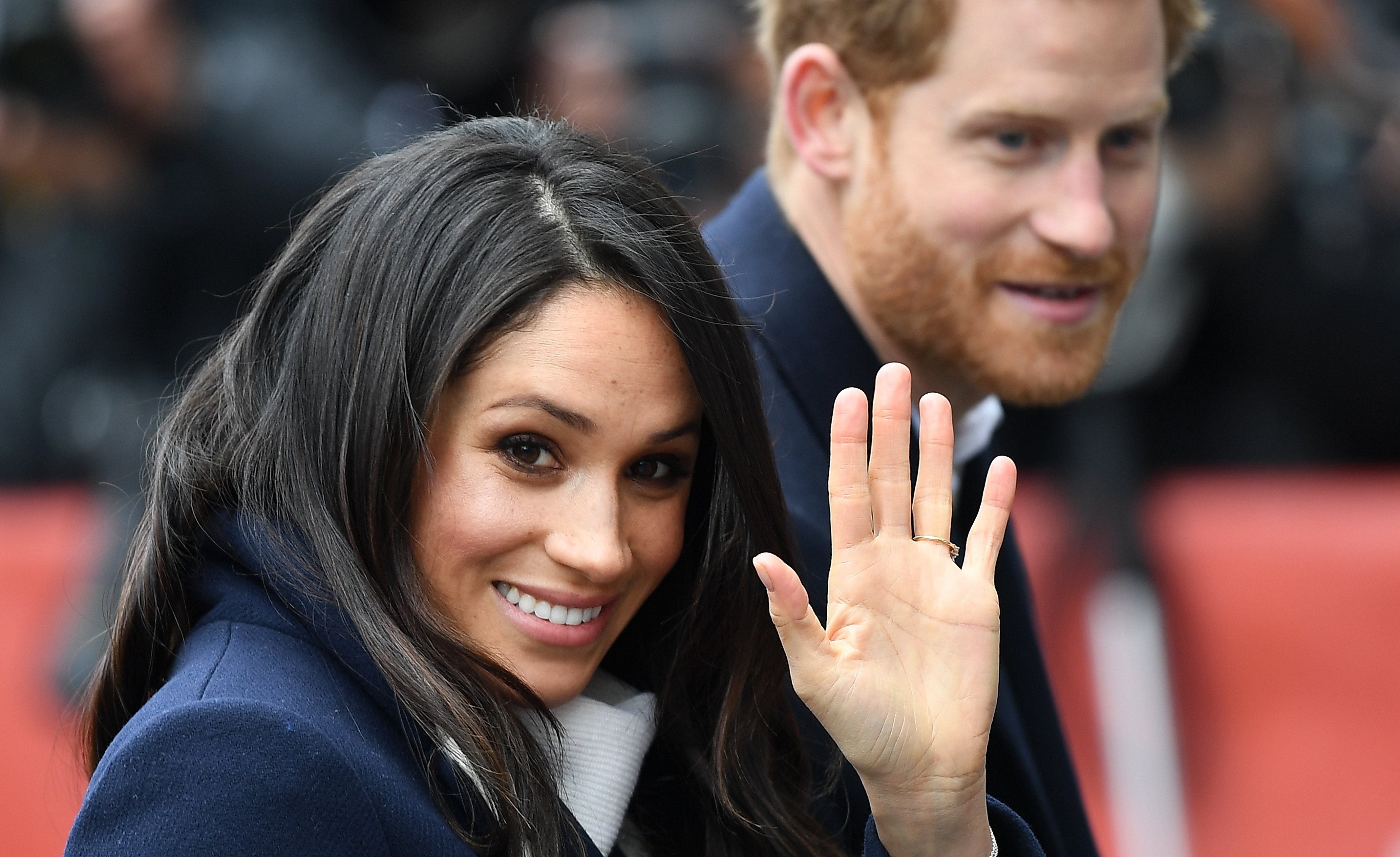 Josemi: "La hermana de Meghan Markle debe tener razón cuando ha dicho que es una trepa" Josemi: "La hermana de Meghan Markle debe tener razón cuando ha dicho que es una trepa"
