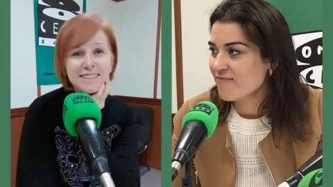 Lecticia Comer&oacute;n Portavoz del PP en el Ayuntamiento en &Aacute;lava en la onda 