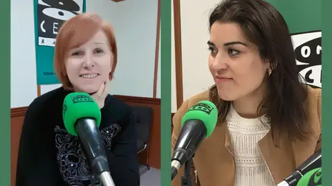 Analizamos la actualidad municipal con Leticia Comerón. Lecticia Comerón Portavoz del PP en el Ayuntamiento en Álava en la onda