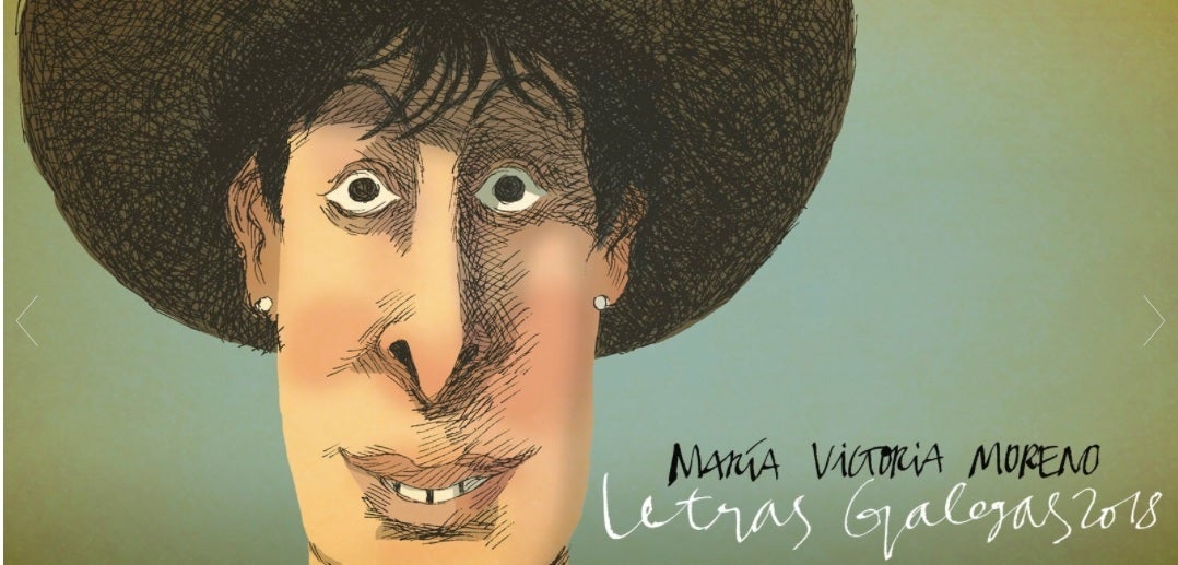 Letras Galegas 2018 Letras Galegas 2018