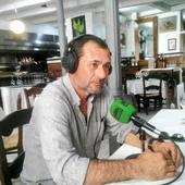 Juan Carlos Añón, segundo entrenador del Malagueño, en Onda Deportiva Málaga desde el Mesón Cantarrana Juan Carlos Añón, segundo entrenador del Malagueño, en Onda Deportiva Málaga desde el Mesón Cantarrana