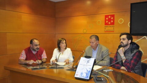 PRESENTACI&Oacute;N FESTIVAL BENAFIGOS