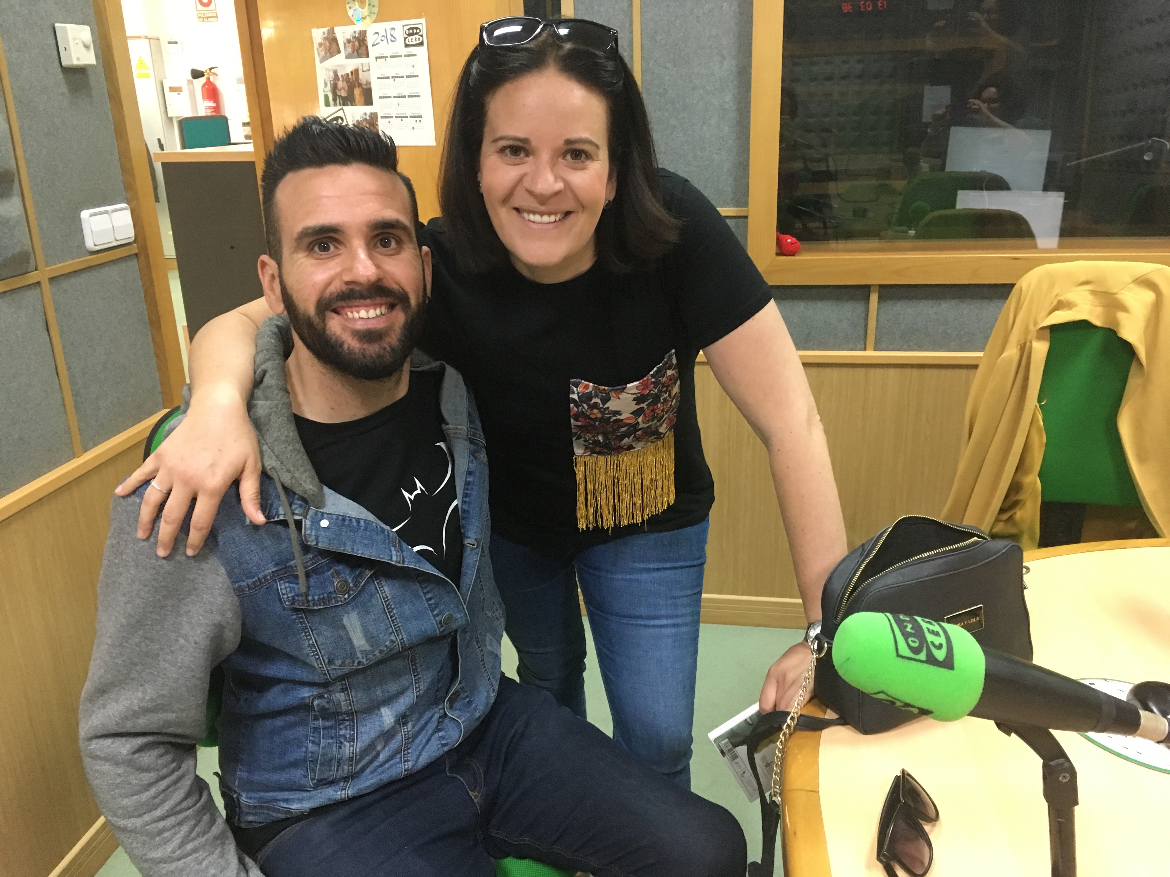 Nina Alemania: "Ojalá el 8-M deje de existir porque hemos conseguido la igualdad total" Nina Alemania: "Ojalá el 8-M deje de existir porque hemos conseguido la igualdad total"