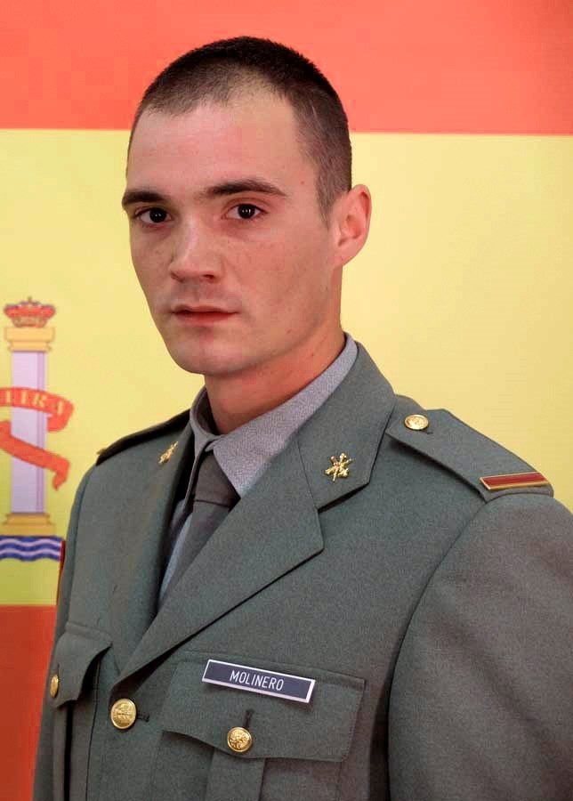 Muere atropellado un legionario cuando participaba en un ejercicio en el campo de maniobras de Agost (Alicante) Muere atropellado un legionario cuando participaba en un ejercicio en el campo de maniobras de Agost (Alicante)