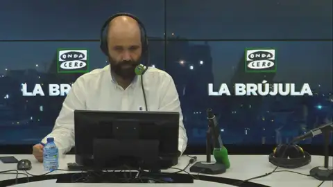 La entrada de David del Cura: Lo que más le molesta al independentismo es que le controlen "la pasta" La entrada de David del Cura: Lo que más le molesta al independentismo es que le controlen "la pasta"