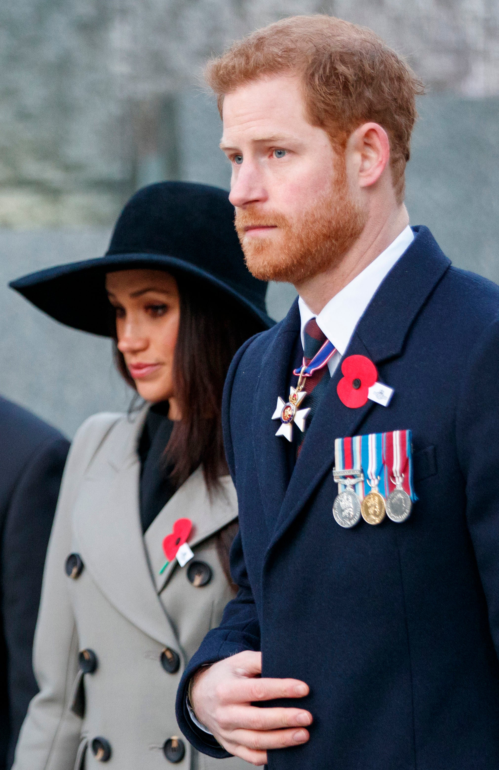 El padre de Meghan Markle no asistirá a la boda de su hija con el príncipe Harry porque va a ser operado El padre de Meghan Markle no asistirá a la boda de su hija con el príncipe Harry porque va a ser operado