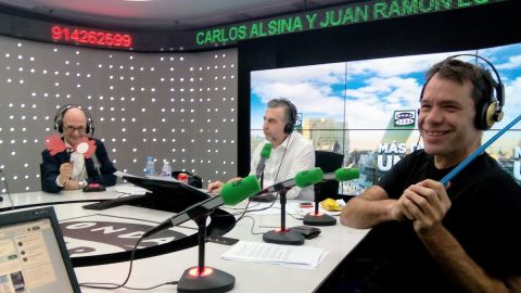 La Espa&ntilde;a que madruga en M&aacute;s de uno