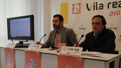 El regidor de Turisme Diego Vila ha fet balanç de la XII edició de la ruta de la Tapa. L´esdeveniment ha rebut 4.400 visites a la web habilitada per la consulta dels locals participants