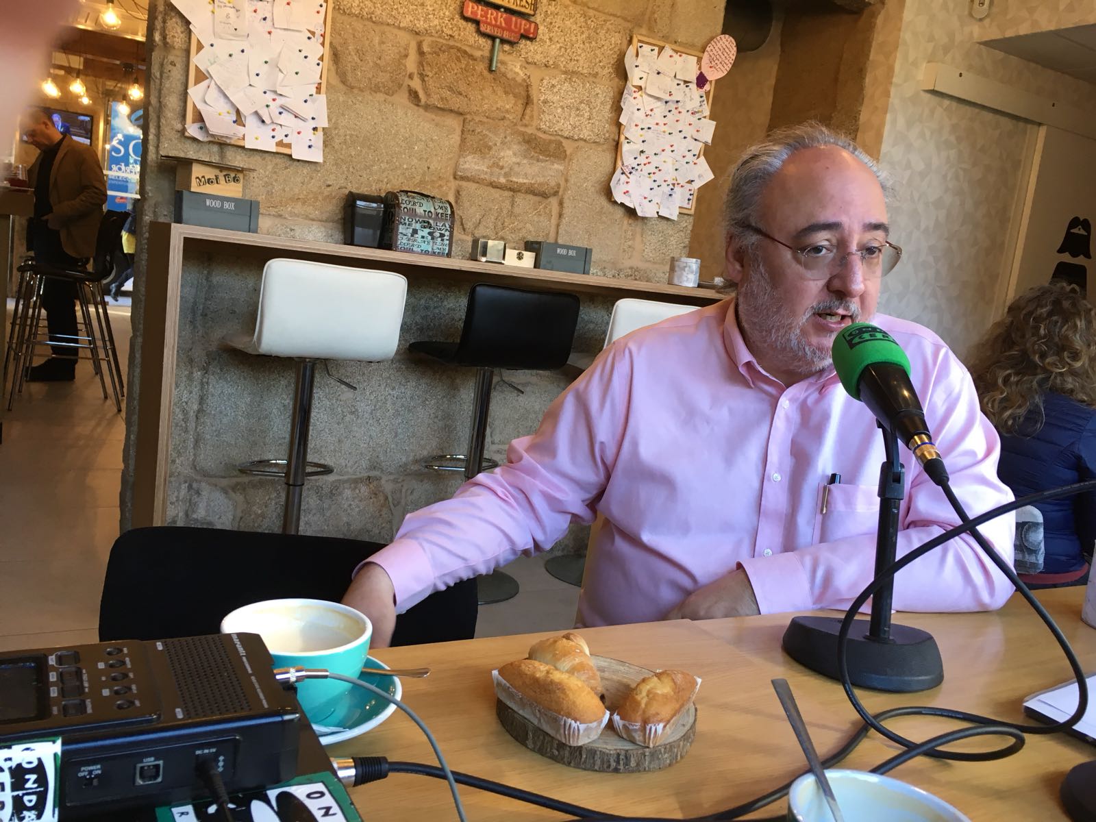 Pontevedra en la Onda (15-05-2018) Pontevedra en la Onda (15-05-2018)