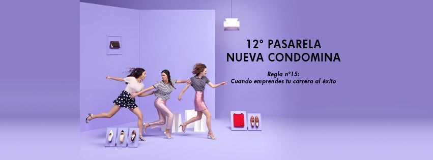 La "Pasarela Nueva Condomina" empuje de modelos murcianos La "Pasarela Nueva Condomina" empuje de modelos murcianos