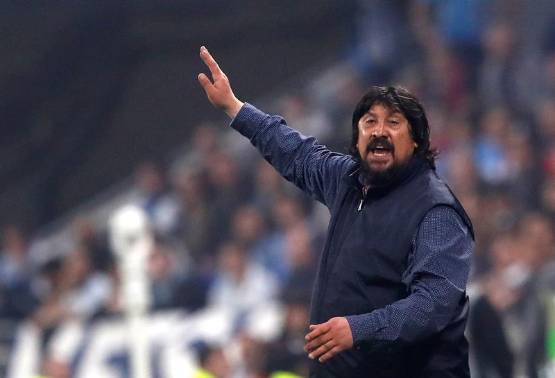 Mono Burgos: "Me gustaría estar en el homenaje de Casillas para darle un abrazo" Mono Burgos: "Me gustaría estar en el homenaje de Casillas para darle un abrazo"