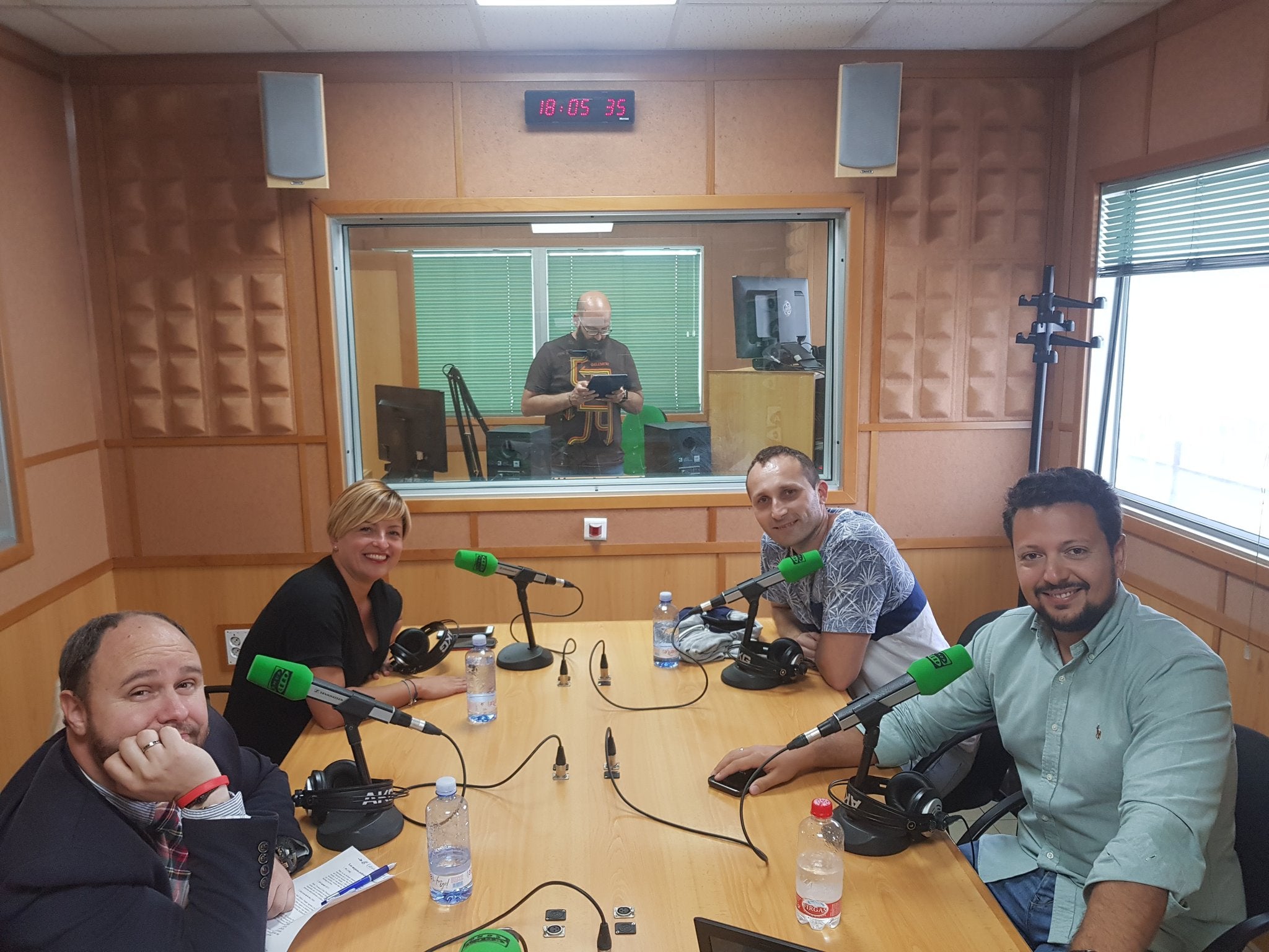 Aquí En La Onda Canarias Martes 15/05/2018 Aquí En La Onda Canarias Martes 15/05/2018