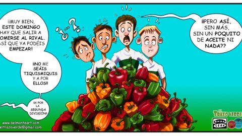 LA VI&Ntilde;ETA DE JOS&Eacute; ANTONIO BELMONTE