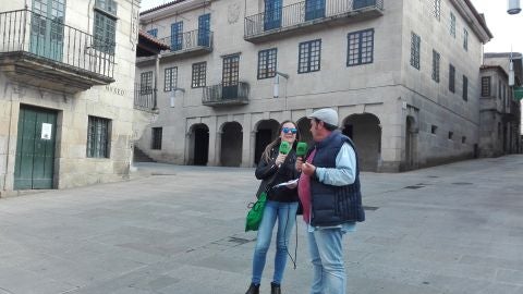Pontevedra en la Onda