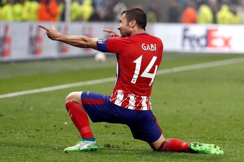 Gabi dejará el Atlético con destino al Al-Sadd de Xavi Hernández Gabi dejará el Atlético con destino al Al-Sadd de Xavi Hernández