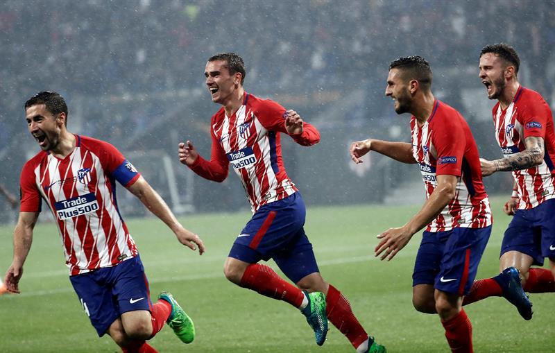 La final de la Europa League en imágenes La final de la Europa League en imágenes