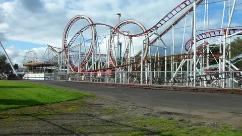 El parque temático m&d's El parque temático m&d's