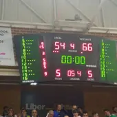 La victoria de Chocolates Trapa Palencia ante Oviedo ayer en Pumarín La victoria de Chocolates Trapa Palencia ante Oviedo ayer en Pumarín