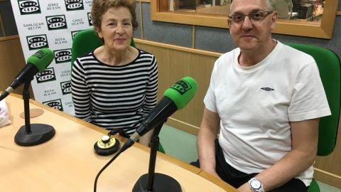 Mari &Aacute;ngeles Zaragoza y jes&uacute;s Carmona, nos hablan de las &ldquo;Noches en el Cortijo de Los Rosales&rdquo;