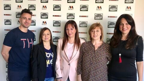 CDE puntero en t&eacute;cnicas de antienvejecimiento