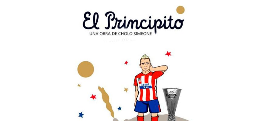 Griezmann, protagonista de los 'memes' Griezmann, protagonista de los 'memes'