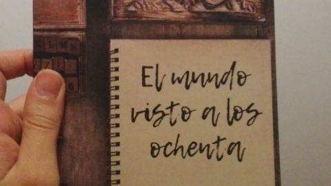 mundo visto a los 80