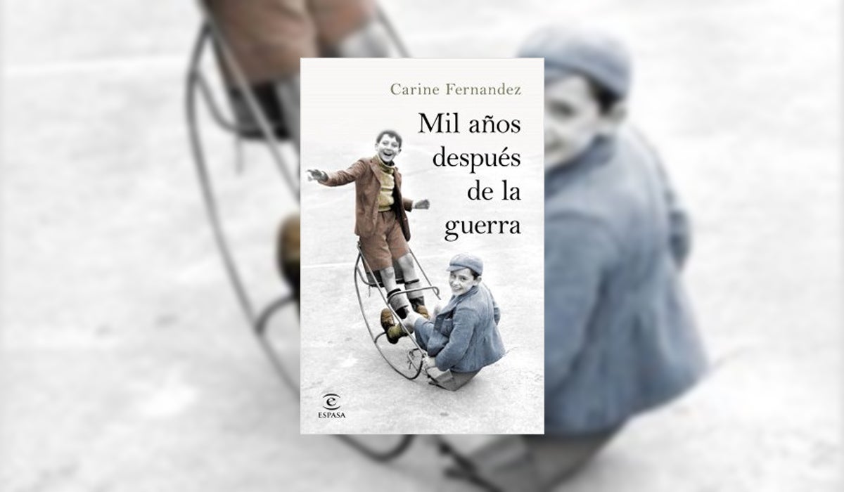 Mil años después de la guerra Mil años después de la guerra