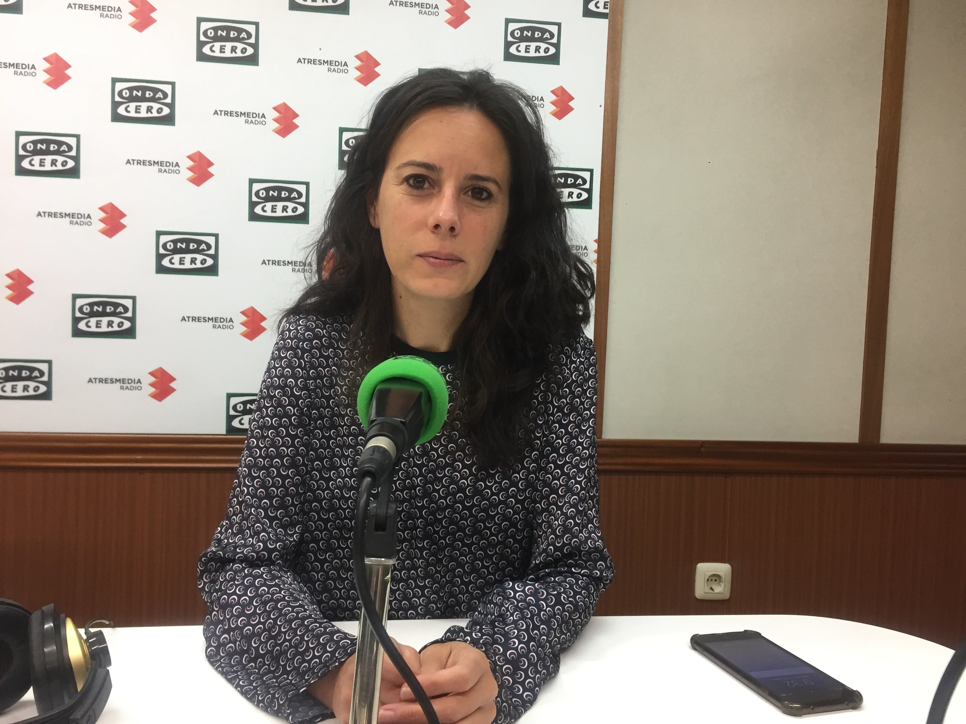 Nieves Peinado, Portavoz de Ganemos en el Ayuntamiento de Ciudad Real. Nieves Peinado, Portavoz de Ganemos en el Ayuntamiento de Ciudad Real.