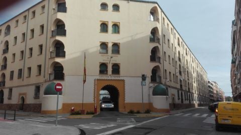 Comandancia de la Guardia Civil de Ciudad Real