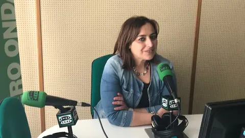 La secretaria general del PSOE, Miriam Andrés, anuncia su intención de ser la candidata socialista al ayuntamiento de la ciudad. Nos lo contaba hoy en Palencia en la Onda. Palencia en la Onda