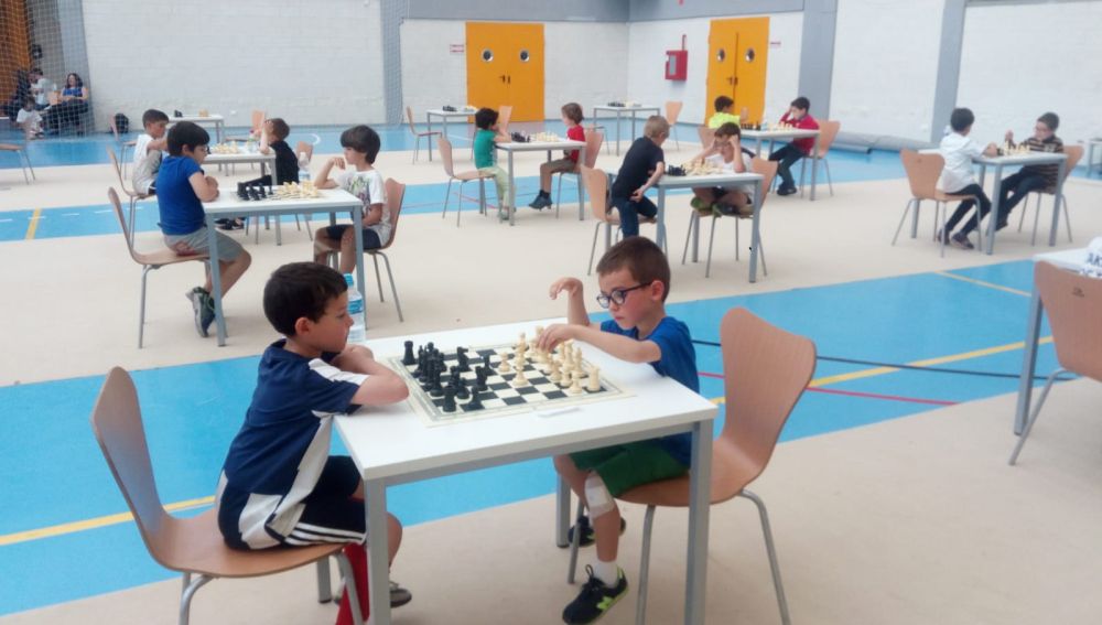 Circuito provincial de ajedrez escolar