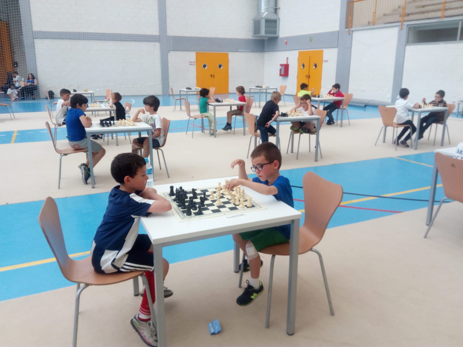 El Pabellón de Deportes de la UMH nueva sede de la tercera etapa El Pabellón de Deportes de la UMH nueva sede de la tercera etapa