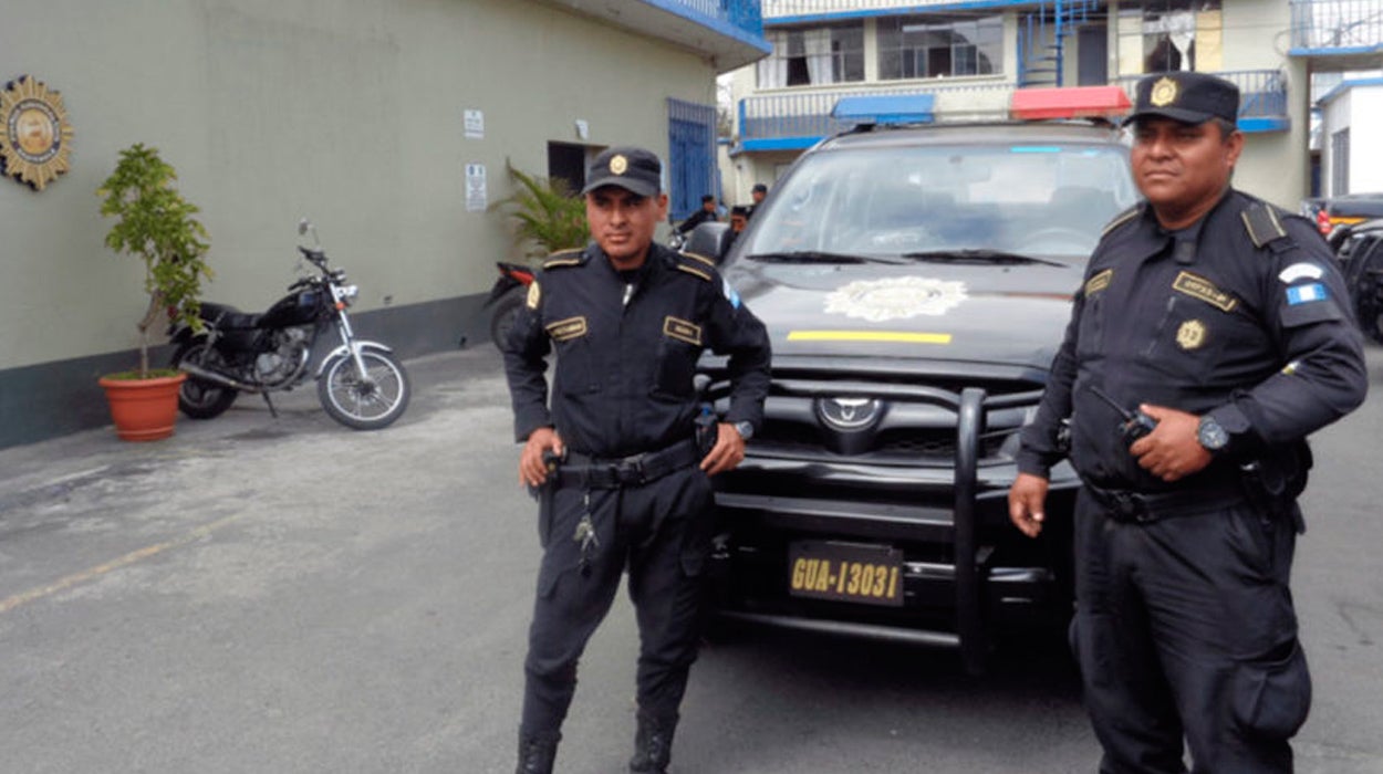 Guatemala registra por primera vez en su historia 24 horas sin homicidios Guatemala registra por primera vez en su historia 24 horas sin homicidios