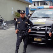 Policía de Guatemala