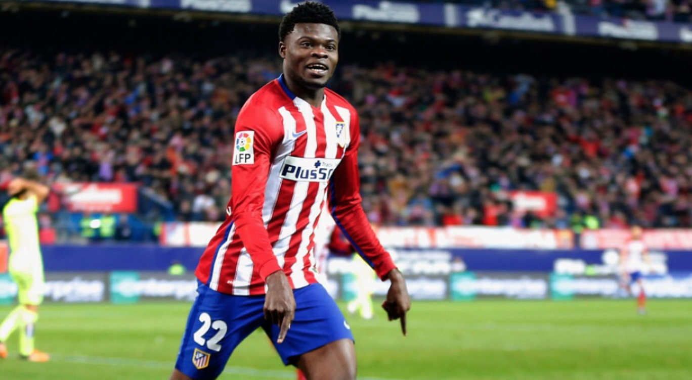Thomas Partey: "Diego Costa no se ha referido a la madre del árbitro" Thomas Partey: "Diego Costa no se ha referido a la madre del árbitro"