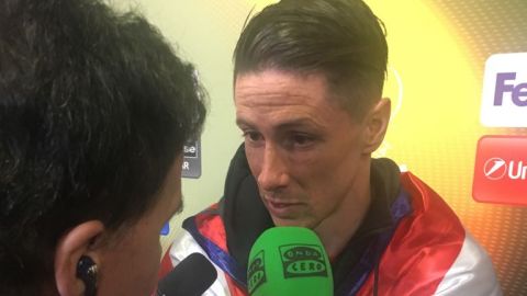 Fernando Torres junto a Jos&eacute; Ram&oacute;n de La Morena en El Transistor