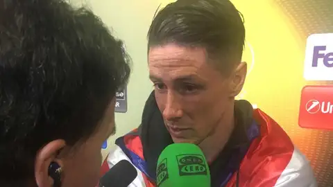 Fernando Torres junto a José Ramón de La Morena en El Transistor Fernando Torres junto a José Ramón de La Morena en El Transistor