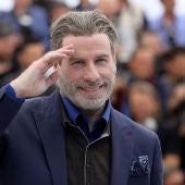 John Travolta en el Festival de Cannes