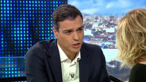 Pedro S&aacute;nchez