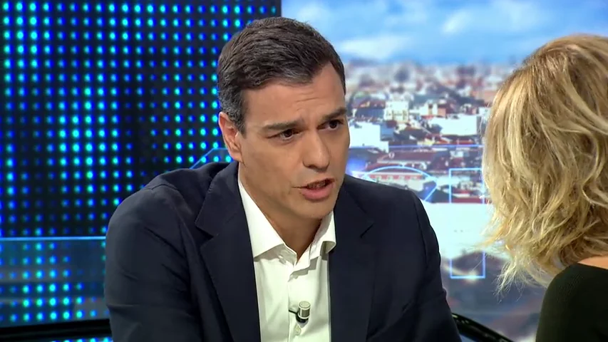Pedro Sánchez Pedro Sánchez