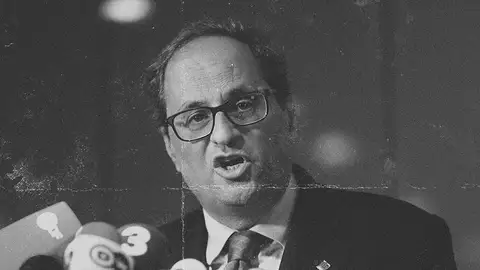 El noticiero catalán: Quim Torra El noticiero catalán: Quim Torra