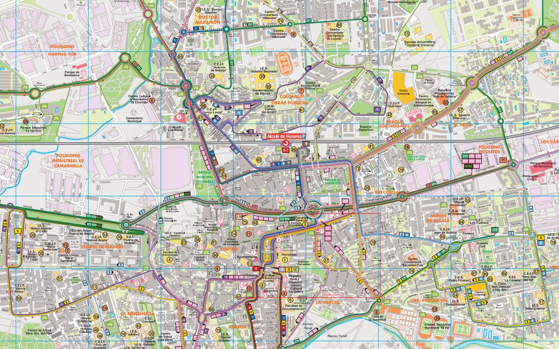 Alcalá de Henares en la onda 03/07/2018 Alcalá de Henares en la onda 03/07/2018