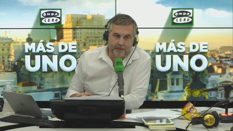 Monólogo de Alsina: "El independentismo tiene razones para estar exultante y el Supremo para estar desolado" Monólogo de Alsina: "El independentismo tiene razones para estar exultante y el Supremo para estar desolado"