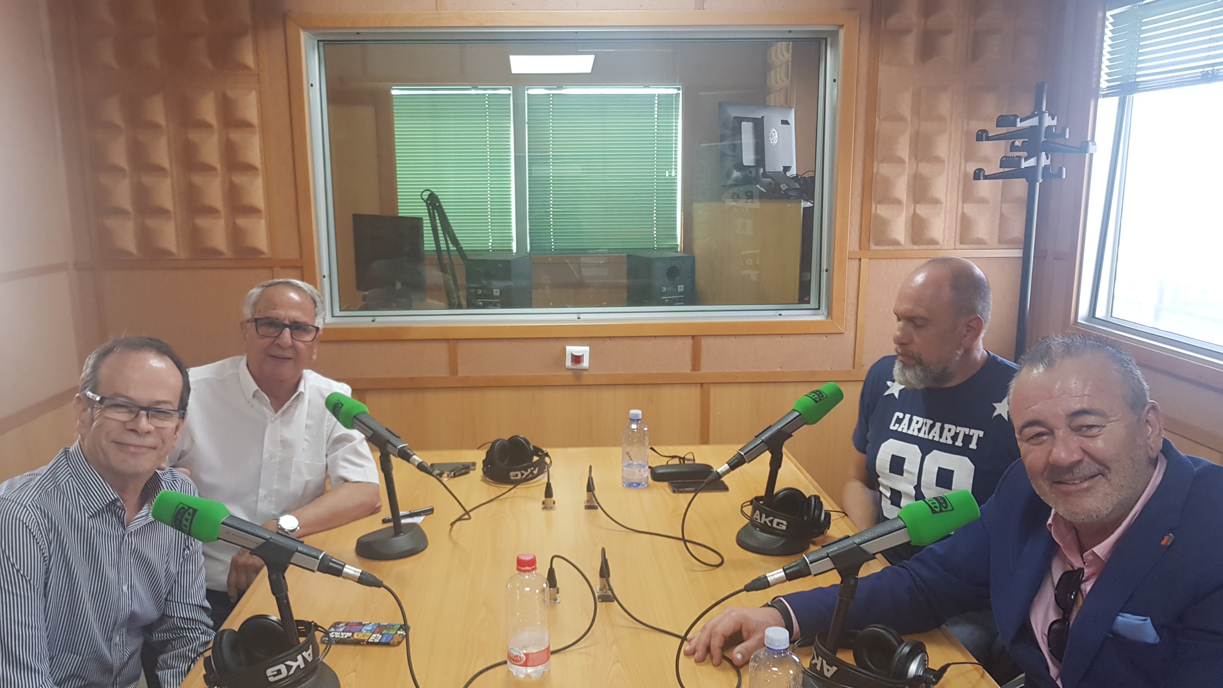Aquí En La Onda Canarias Miércoles 16/05/2018 Aquí En La Onda Canarias Miércoles 16/05/2018